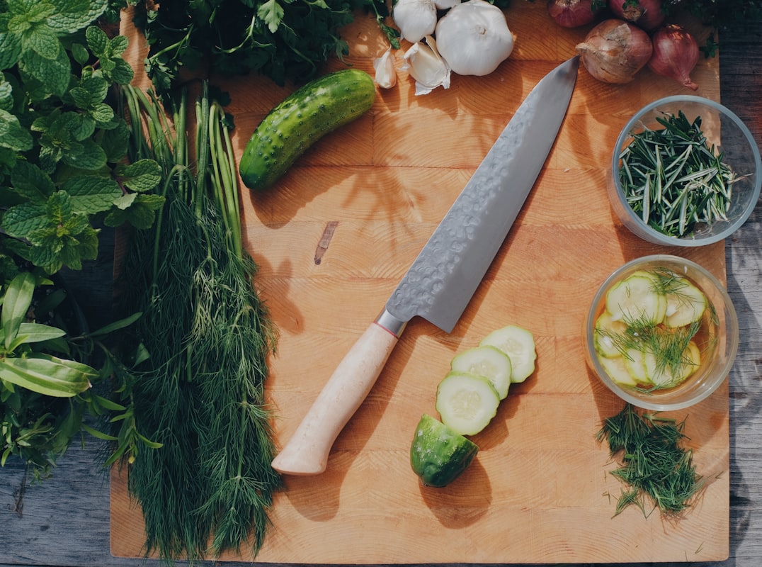Ingredient selection guide